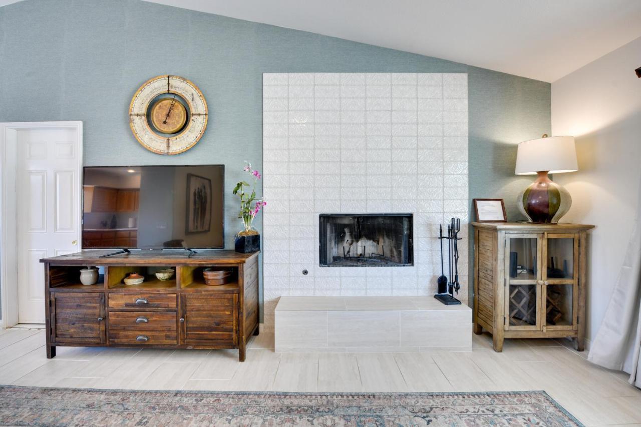 Updated Abode 22 Mi To Joshua Tree National Park! Morongo Valley Exterior foto