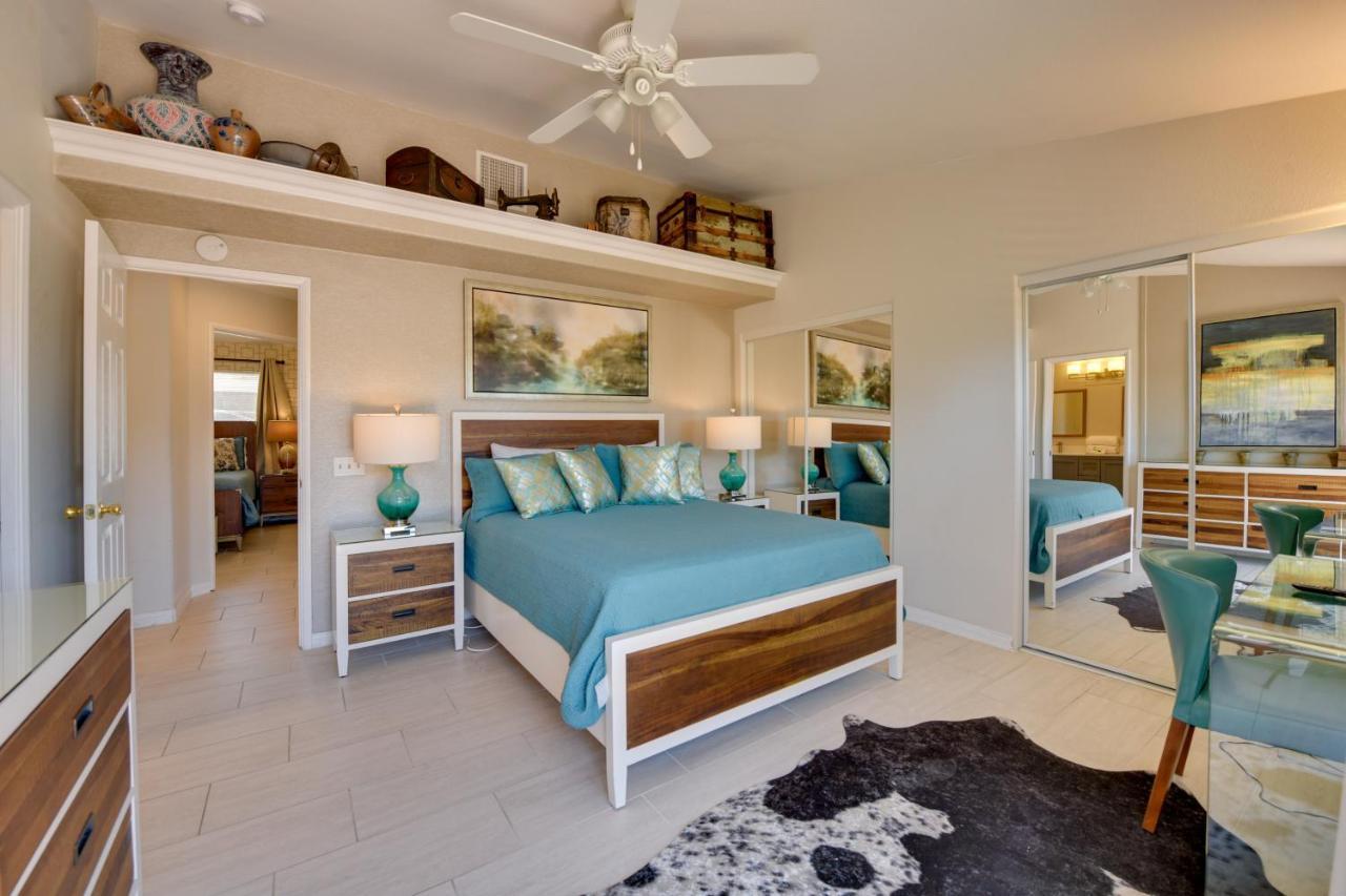 Updated Abode 22 Mi To Joshua Tree National Park! Morongo Valley Exterior foto